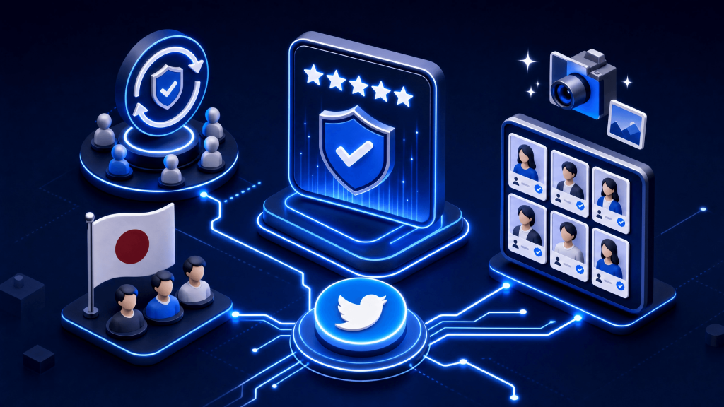 Twitterのフォロワー購入を見分けられずに増やせるサイトの特徴